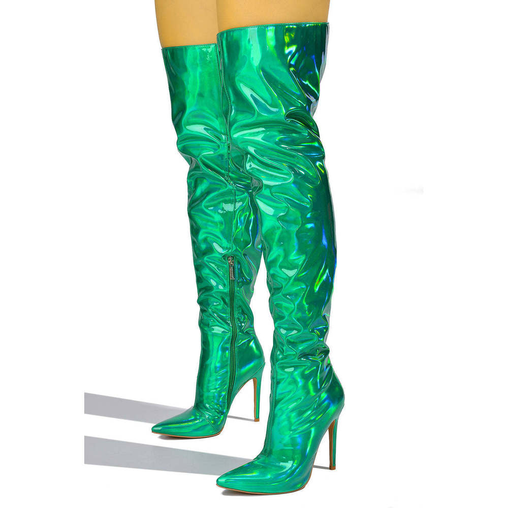 NWT**CAPE ROBBIN BEMILIA - GREEN GREEN 5 | ALL OFFERS / COUNTEROFFERS WELCOME - Picture 3 of 4